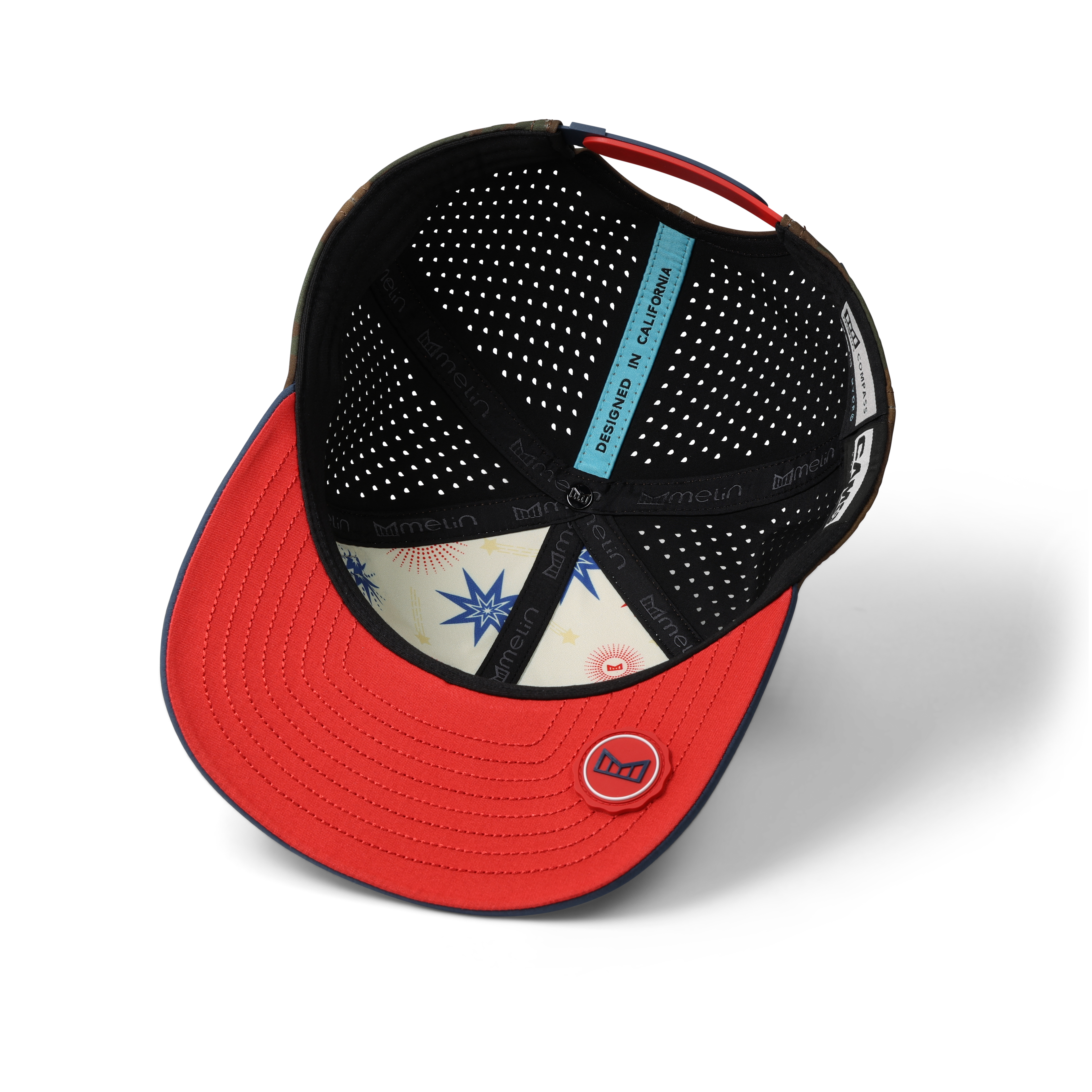 Compass Hydro - Merica Camo
